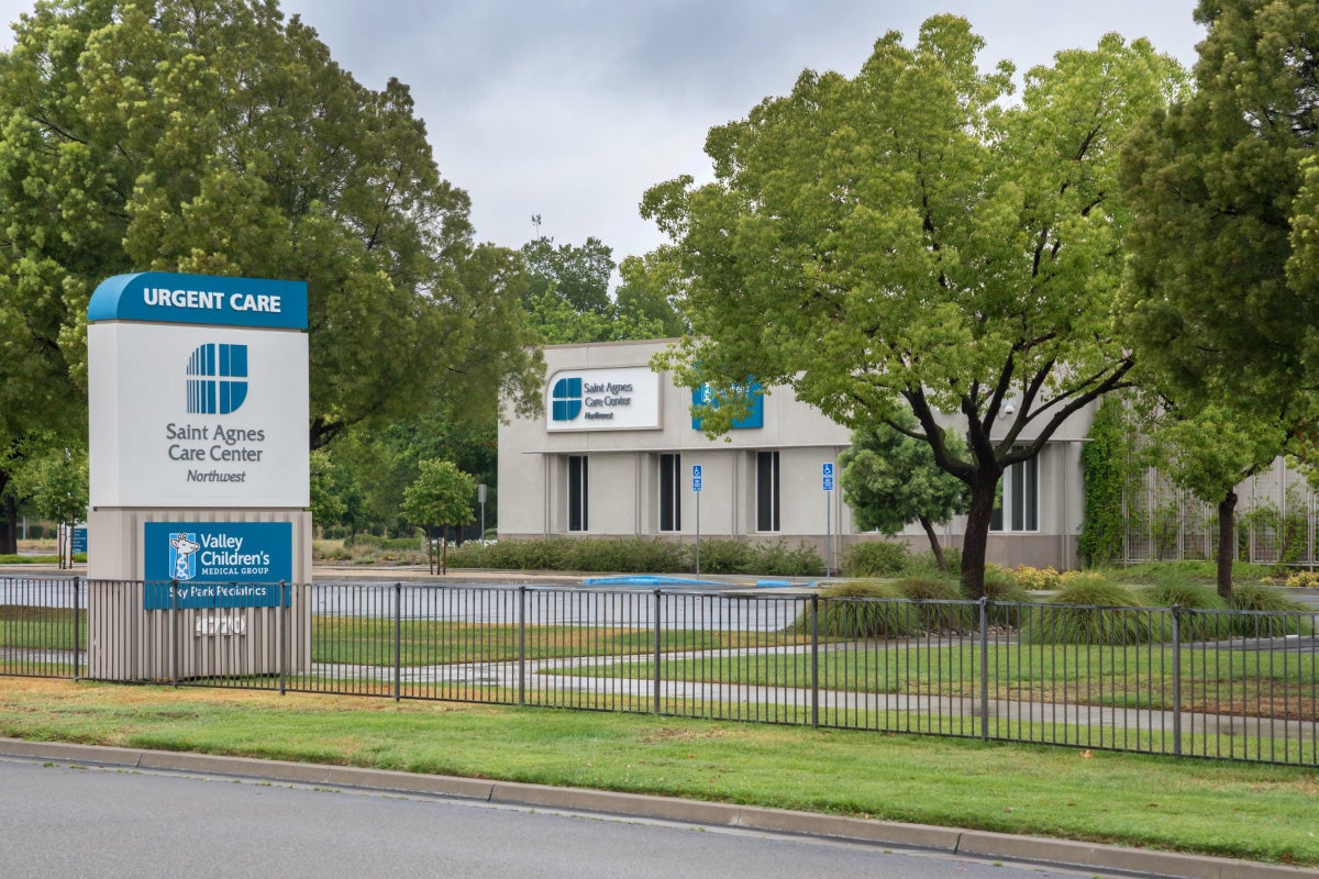 Saint Agnes Care Pediatrics