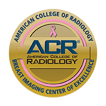 American College of Radiology Award Badge