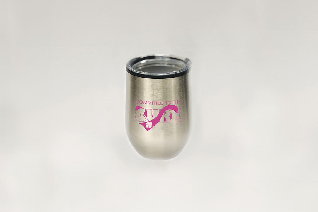 stainless steel cup