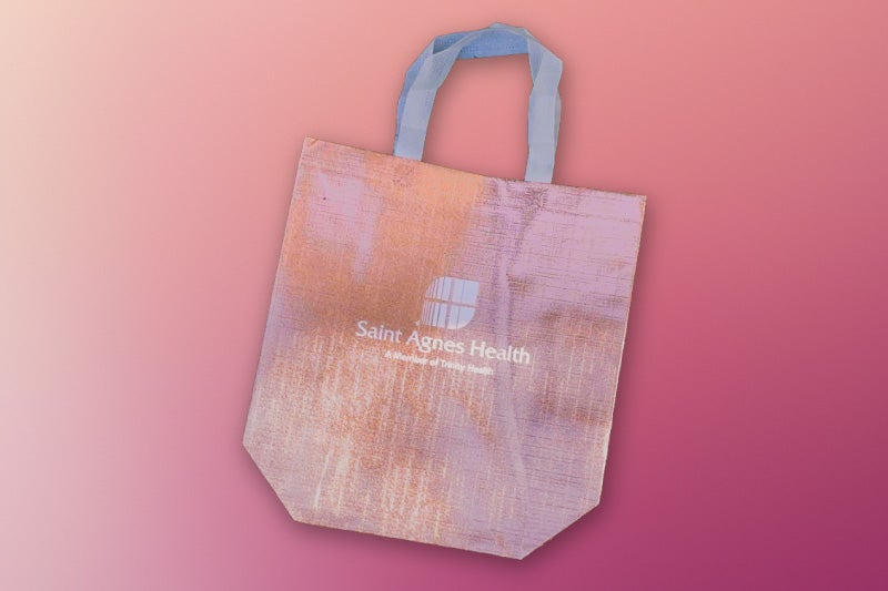 mammo tote bag