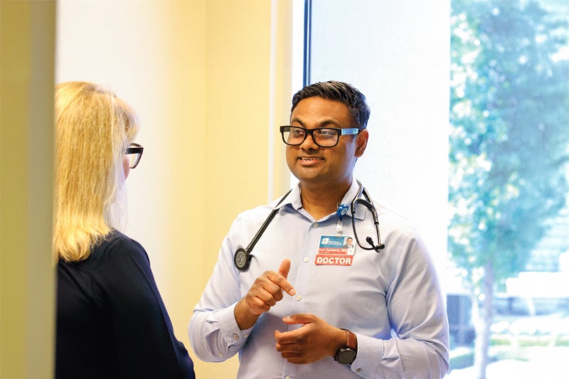 Caldera Patient Care