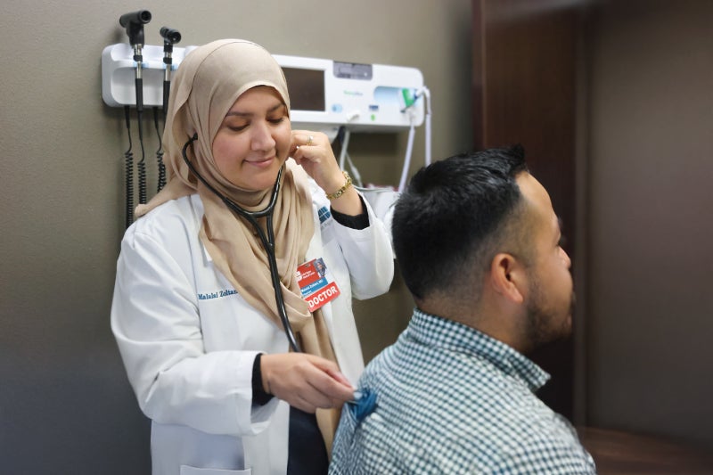 Zoltani Patient Care