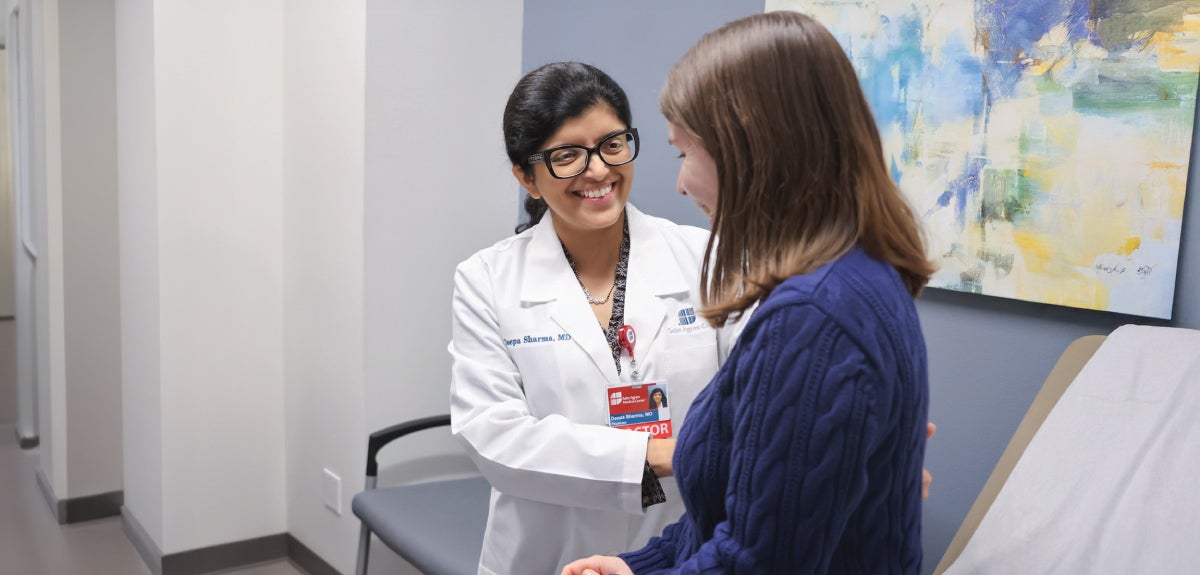 Colon and rectal surgical options