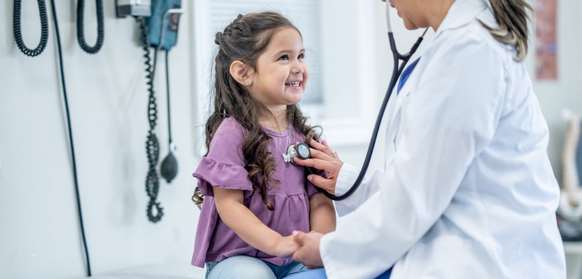 Pediatric services
