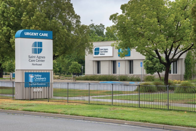 Pediatrics exterior