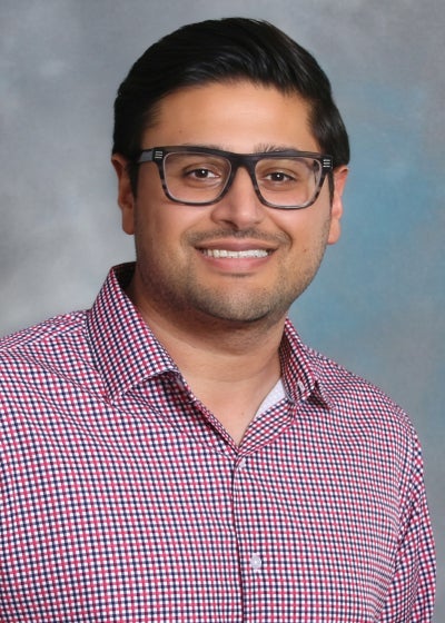 Dr Umair Khalid