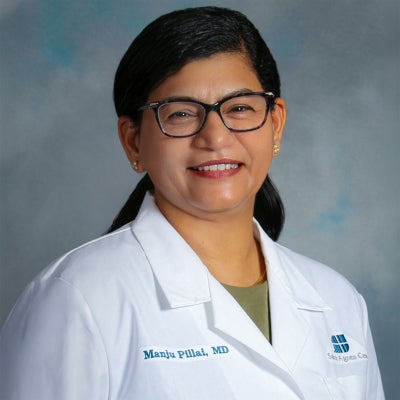 Dr Manju Pillai