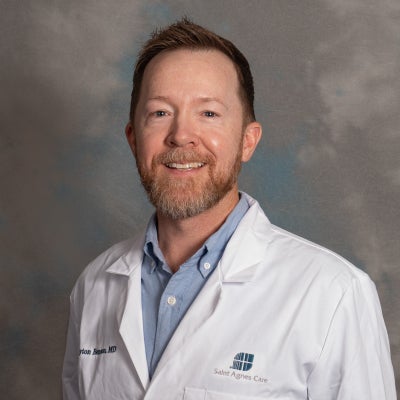 Clayton Benson MD