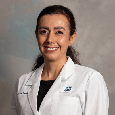 Nasim Zamani MD